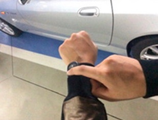 keyless entry