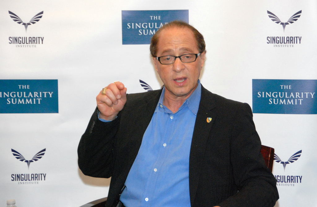 Ray Kurzweil