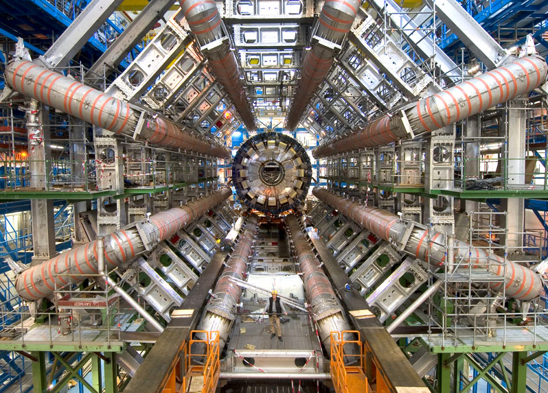 large hadron collider