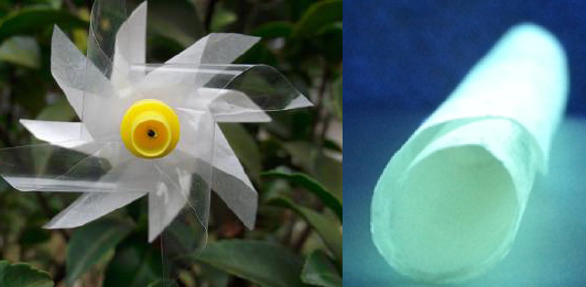 light-emitting paper