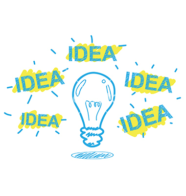 lightbulb - A3