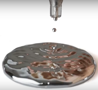 liquid metal