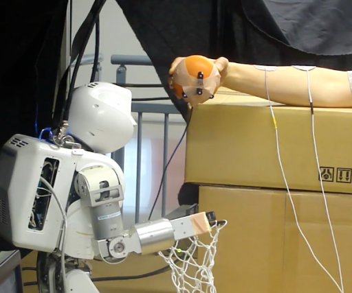 LIRMM robot