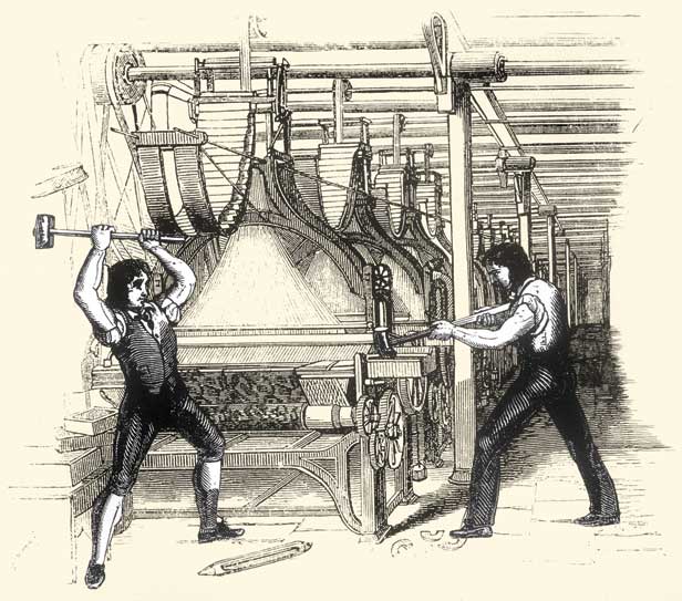 luddites luddites