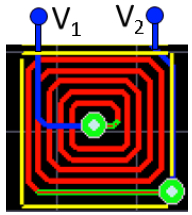 magnetic coil