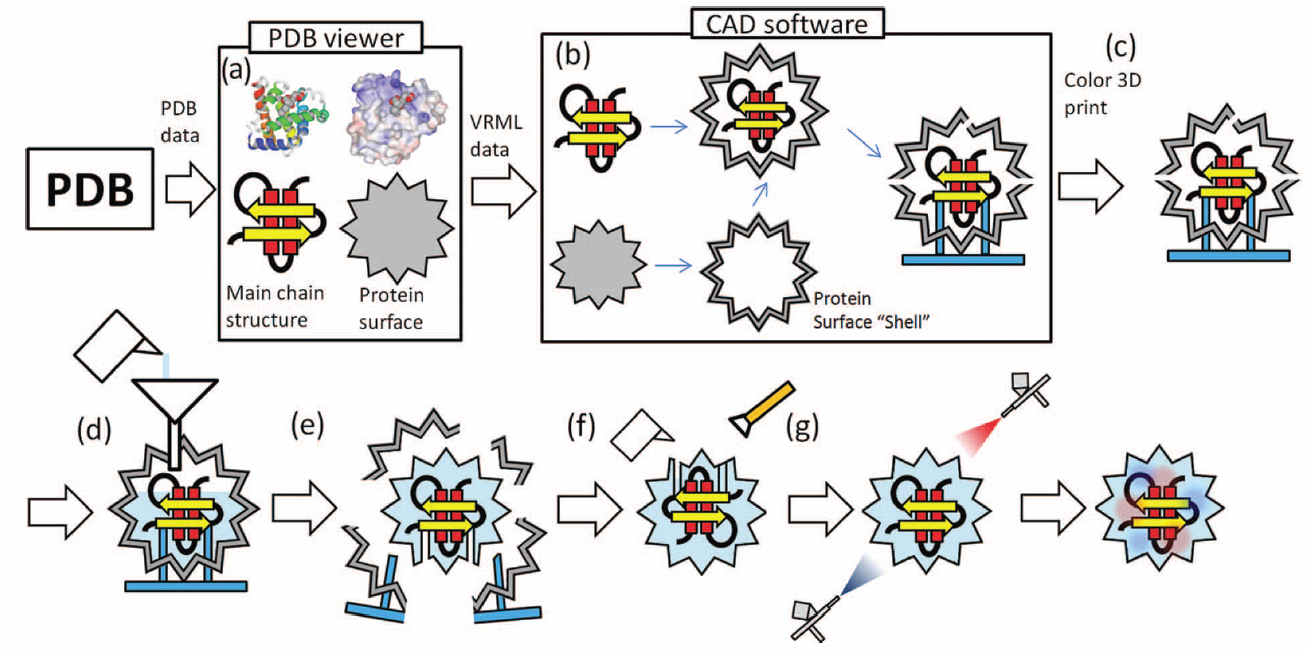 making_molecular_models