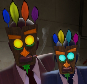 masks