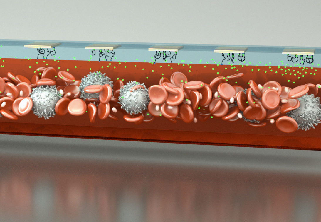 MEDIC device illustration MEDIC device illustration