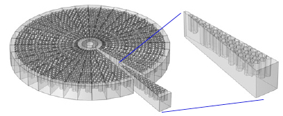 metamaterial multispeaker listener