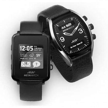 Meta Watch