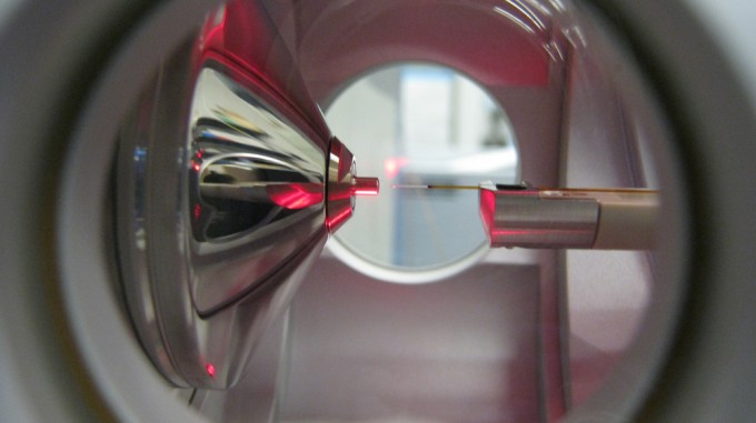 nanoelectrospray