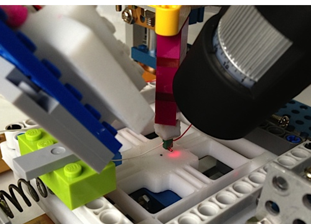 nanoscope2 - closeup