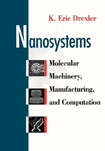 Nanosystems book cover