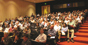 Nano investors and developers meet to
strategize the future of Silicon Valley Nano investors and developers meet to
strategize the future of Silicon Valley