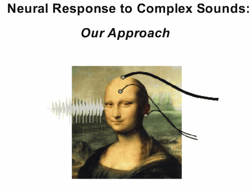 neural response to soujnds
