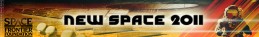NewSpace 2011 logo