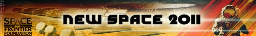 NewSpace 2011 logo