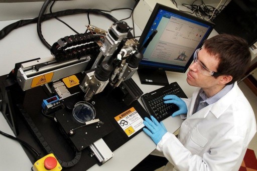 organovobioprinter