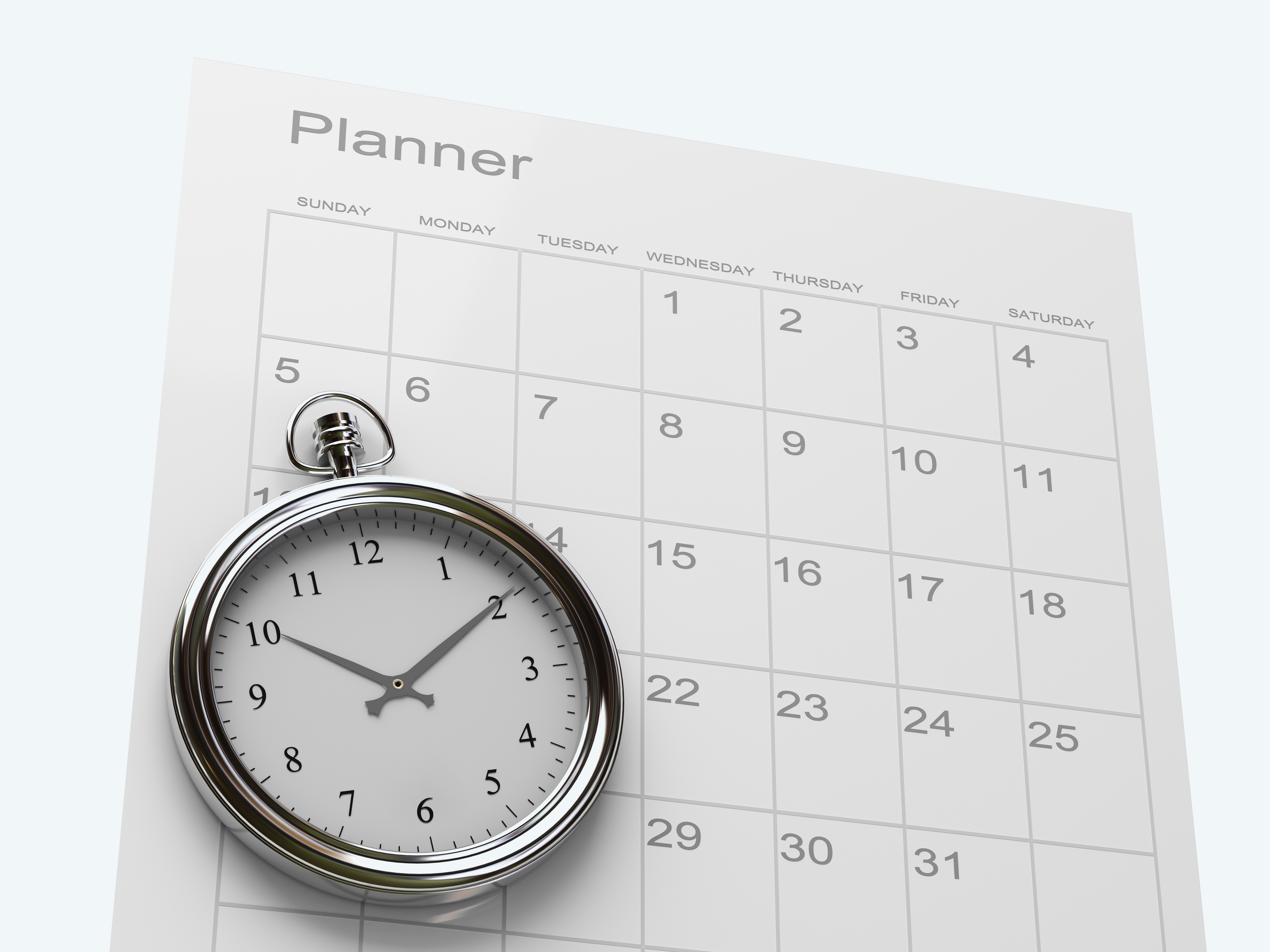 Поставь напоминалку на час. Планирование времени. Часы-календарь. Тайм-менеджмент. Часы планировщик.