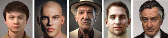 photorealistic