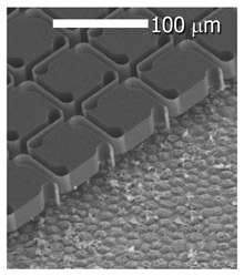 photovoltaic retinal prosthesis