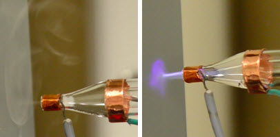 plasma printing