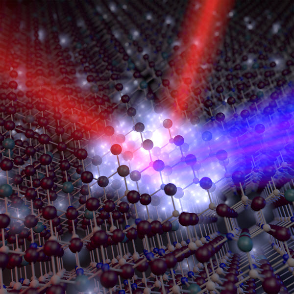 plasmonic oxide material