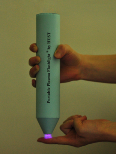portableplasmaflashlight