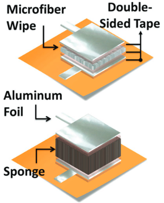 pressure-sensor designs