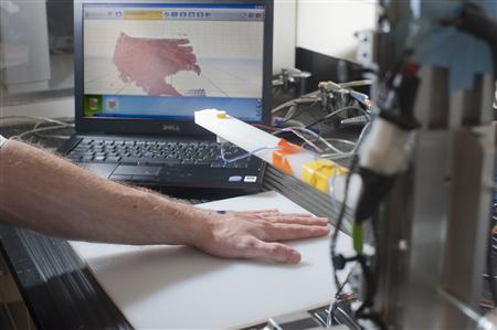 Science US Wounds Printer