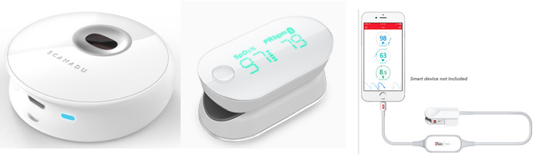 pulse oximeters
