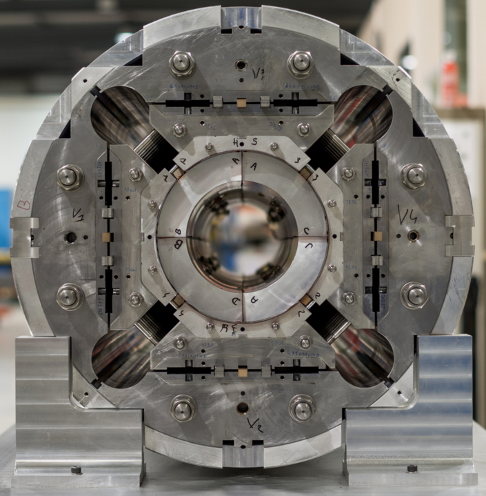 quadrupole magnets