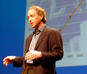 Kurzweil: "bio-inspired superintelligent
machines by 2029" Kurzweil: "bio-inspired superintelligent
machines by 2029"