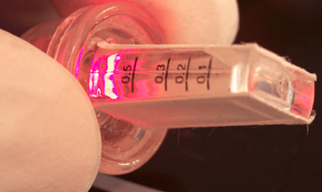 reaction chamber