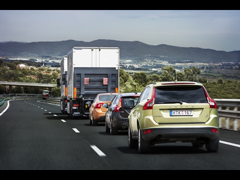 road train test