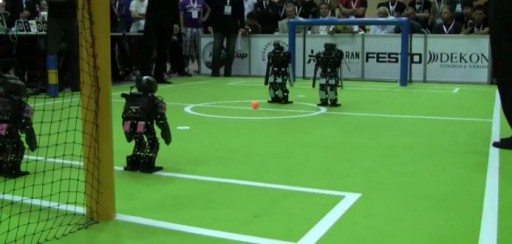 robocup2011