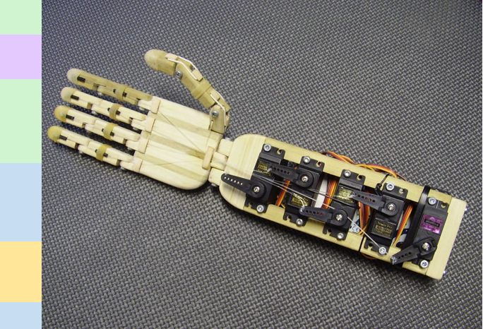robot - C4