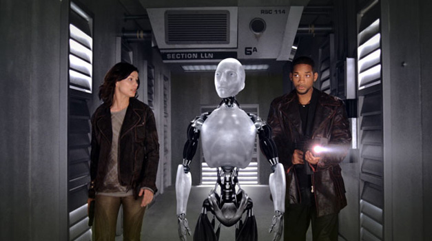 robot
