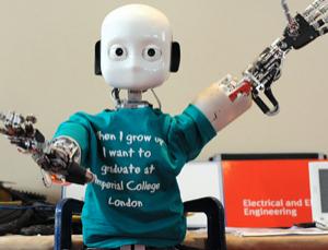 Robot Toddler