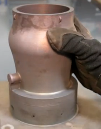 rocket part