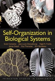 Self-Organization in Biological Systems book cover