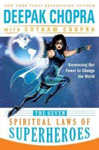 The Seven Spiritual Laws book cover