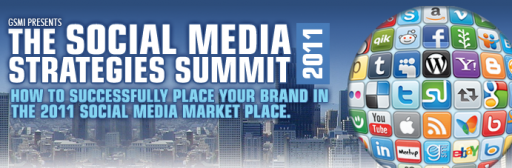 Social Media 2011 logo