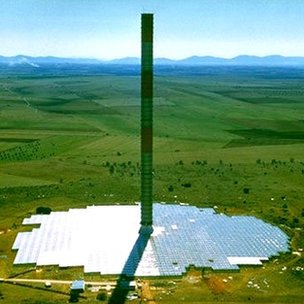 solar-tower solar-tower