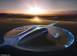 spaceport