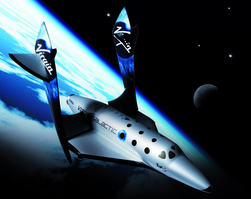 SpaceShip Two