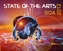 STATE OF THE ARTS -- AMPLIFY!