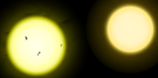 sun-tau ceti