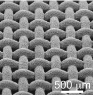 superoleophobic surface