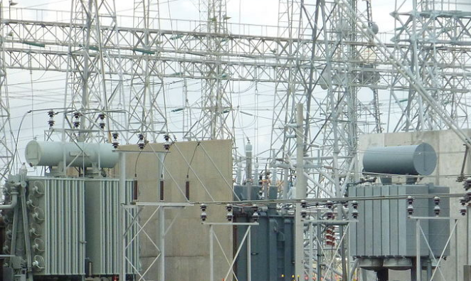 switching-station transformers